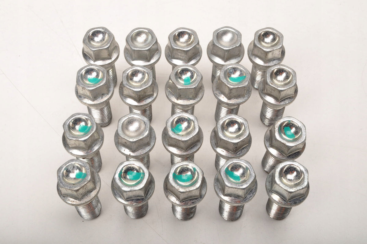 MG 3 WHEEL BOLT RIM SET OF 20 PIECES 2024R