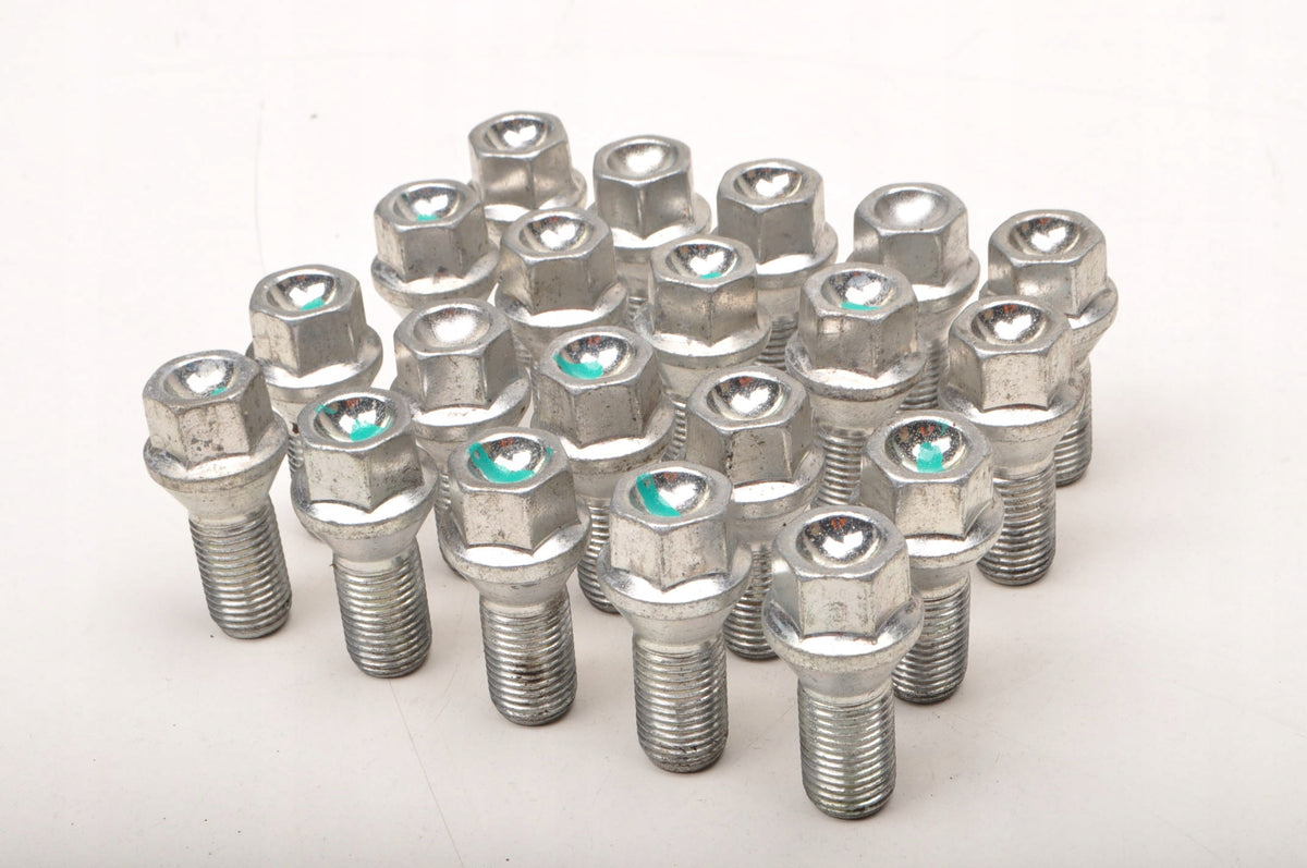 MG 3 WHEEL BOLT RIM SET OF 20 PIECES 2024R