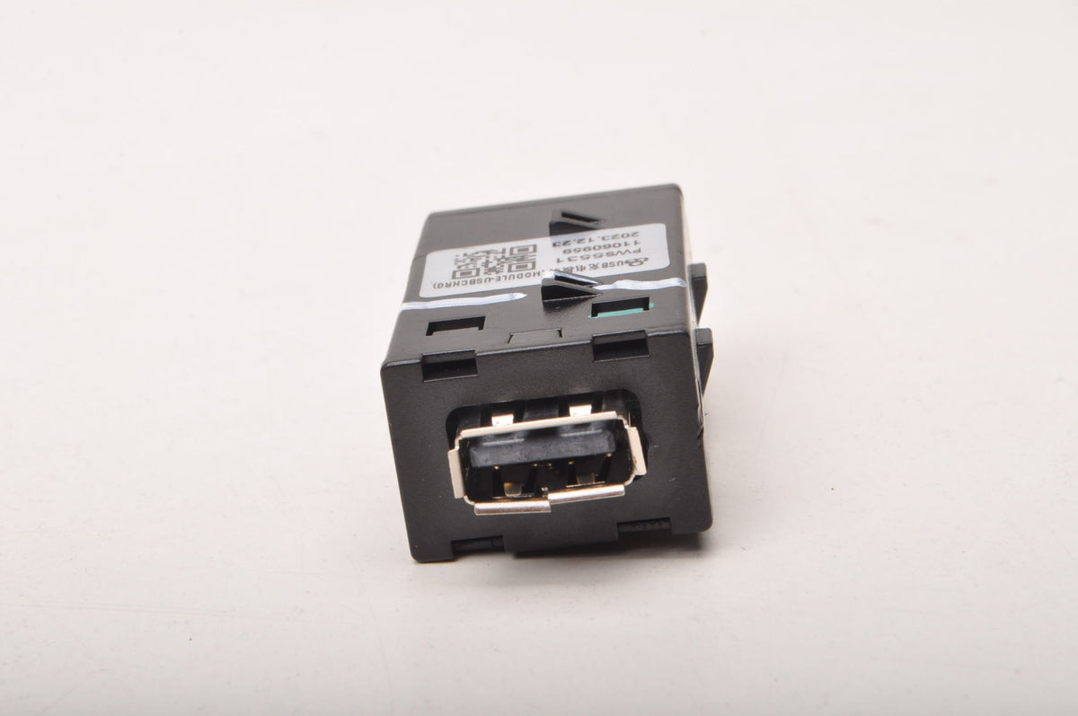 MG 3 ZS SOCKET PORT INPUT USB 11060959 2024R