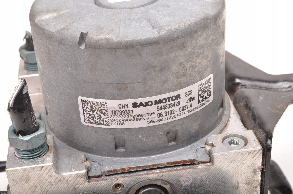 MG HS 1.5T 16V 162HP ABS Pump, Part Number 10799327