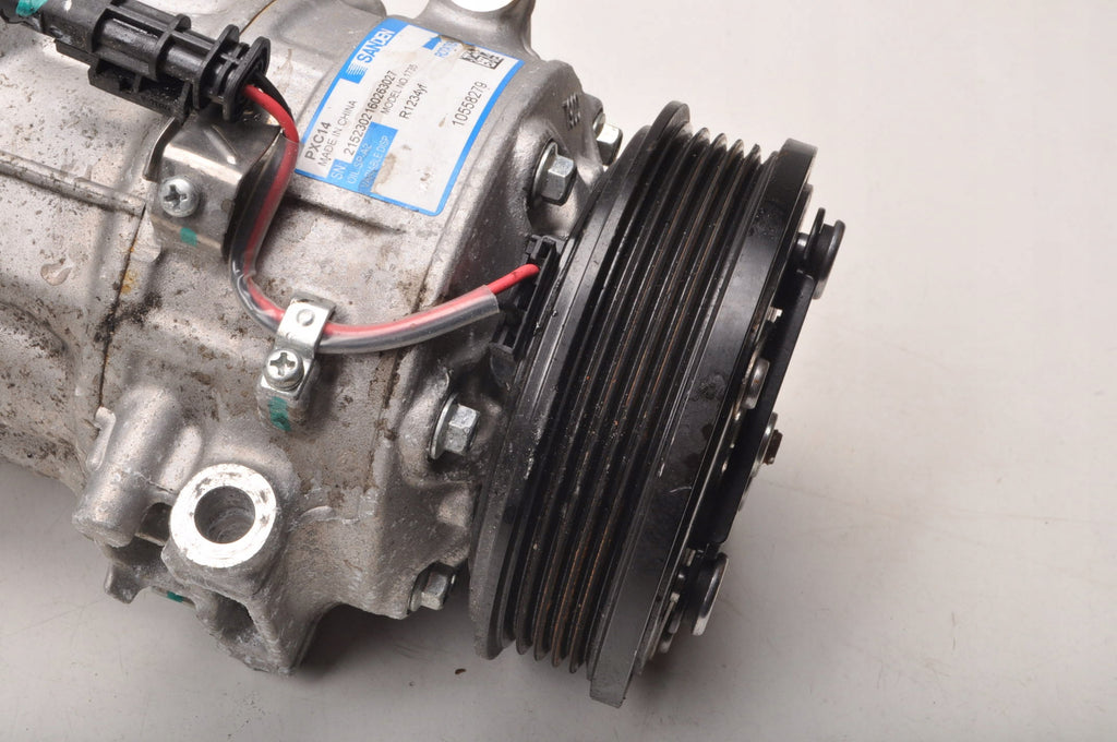 MG HS 1.5T 16V 162HP AIR CONDITIONING COMPRESSOR 10558279 2023r