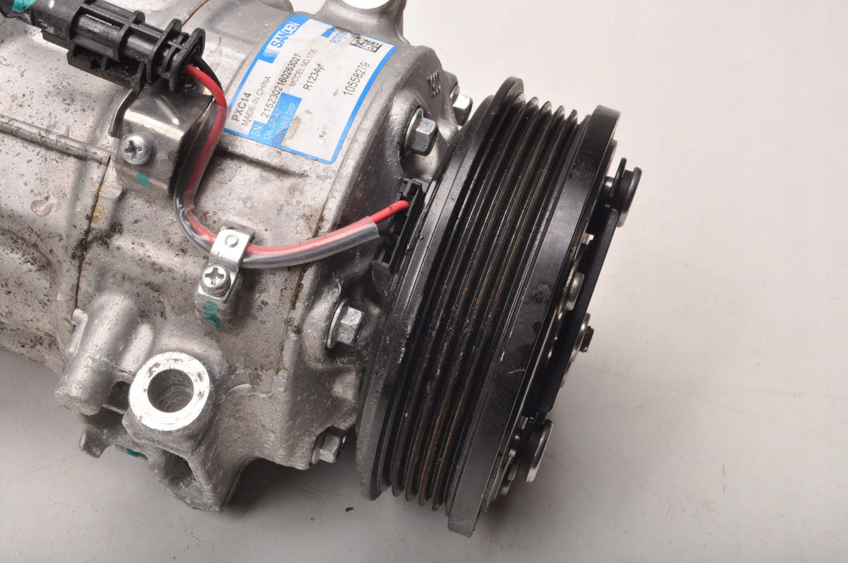 MG HS 1.5T 16V 162HP AIR CONDITIONING COMPRESSOR 10558279 2023r