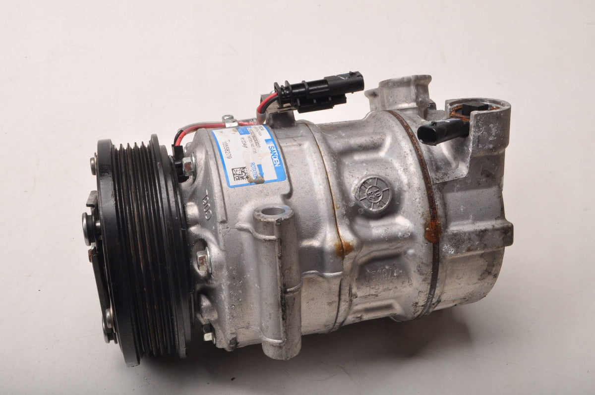 MG HS 1.5T 16V 162HP AIR CONDITIONING COMPRESSOR 10558279 2023r