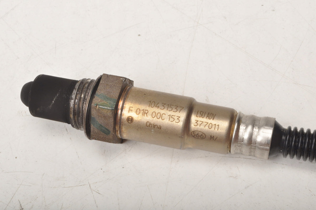 MG HS 1.5T 16V 162HP LAMBDA PROBE 10431537 LIFT 2024R 544 kilometers