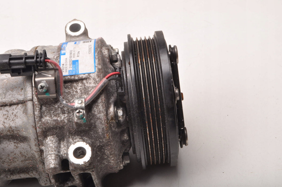 MG HS 1.5T 16V 162KM AIR CONDITIONING COMPRESSOR 10558279