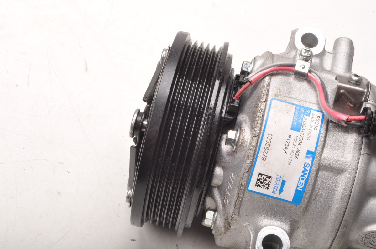 MG HS 1.5T 16V 162KM AIR CONDITIONING COMPRESSOR 2024R 10558279