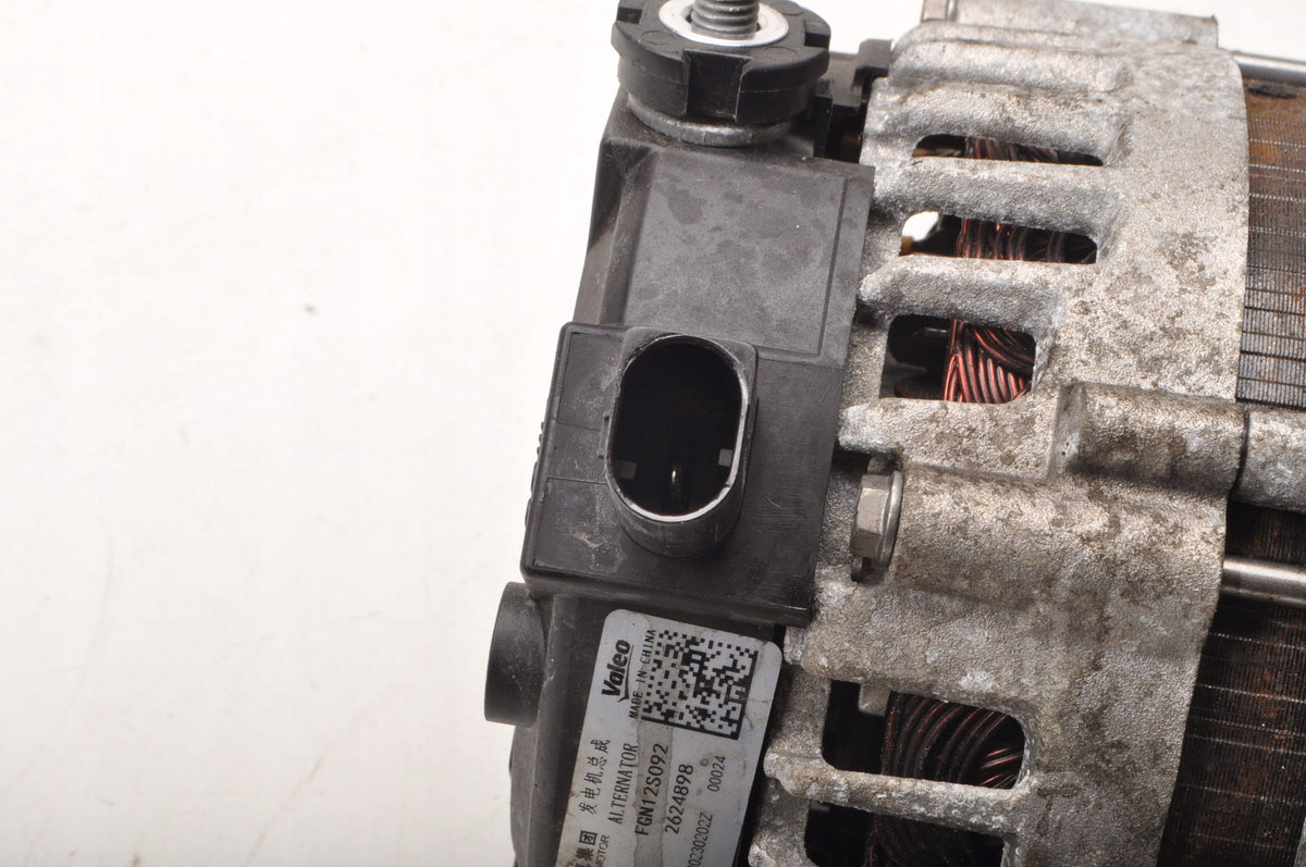 MG HS 1.5T 16V 162KM ALTERNATOR 10644052 2624898 2023R