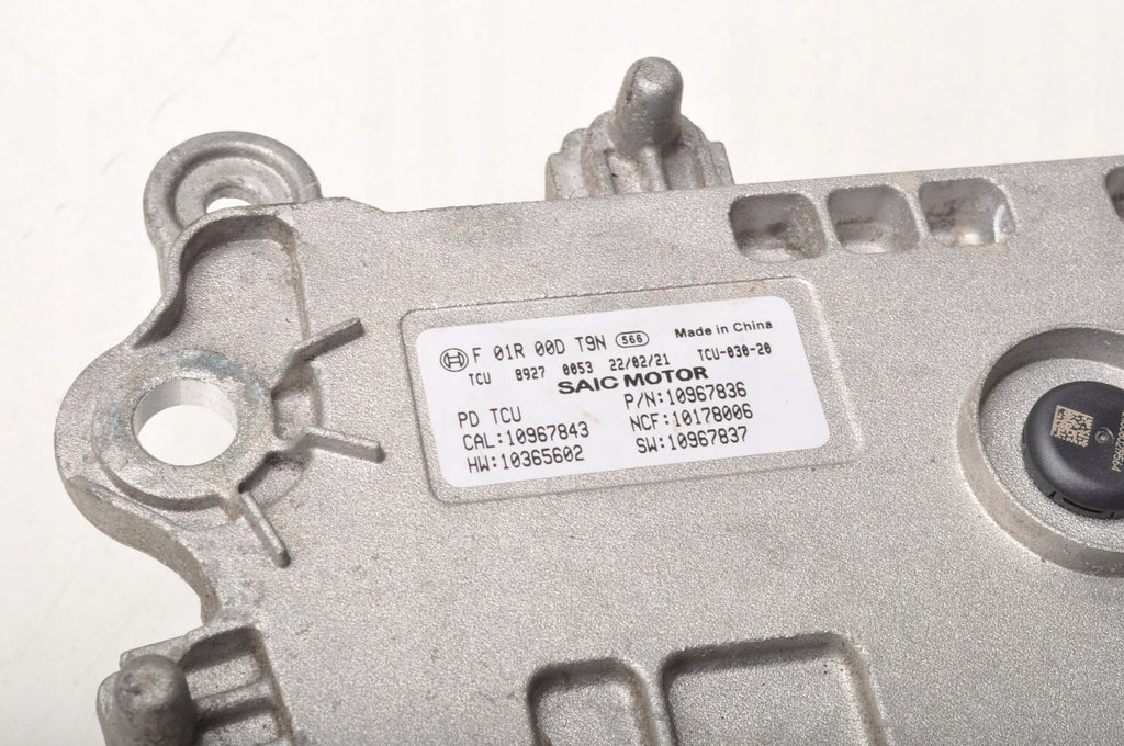 MG HS 1.5T 16V 162KM AUTOMATIC TRANSMISSION CONTROLLER 10967836