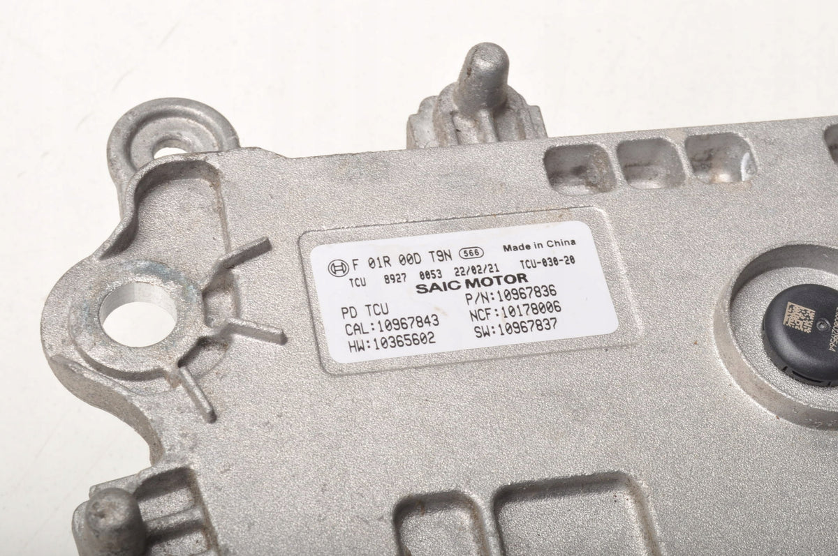 MG HS 1.5T 16V 162KM AUTOMATIC TRANSMISSION CONTROLLER 10967836