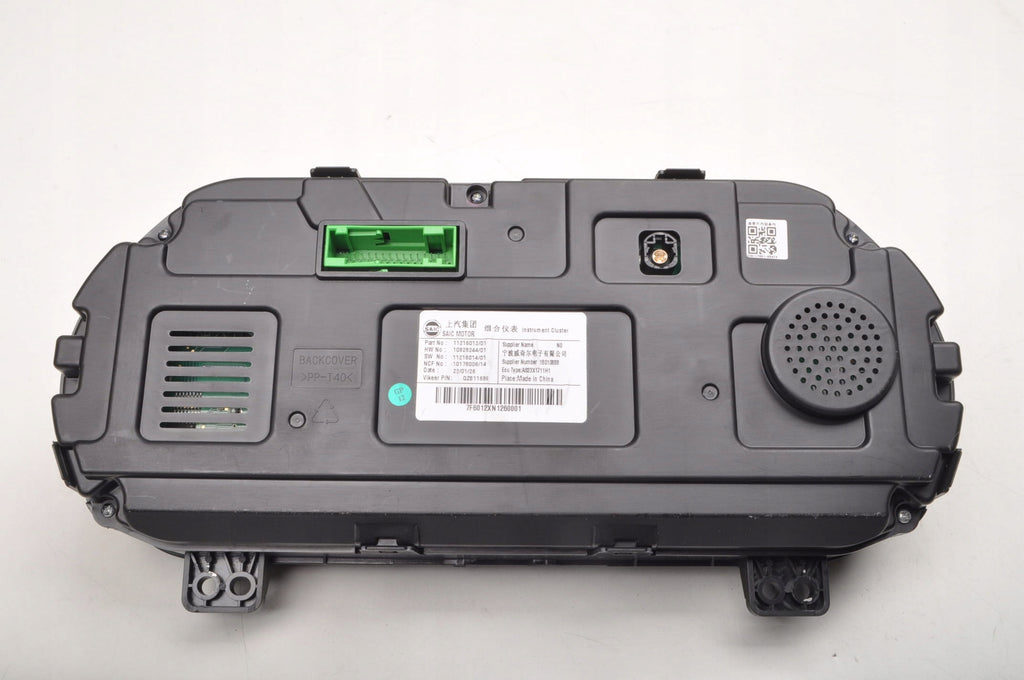 MG HS 1.5T 16V 162KM COUNTER CLOCKS 11216012