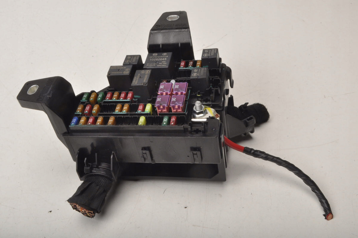 MG HS 1.5T 16V 162KM FUSE BOX 2024R LIFT
