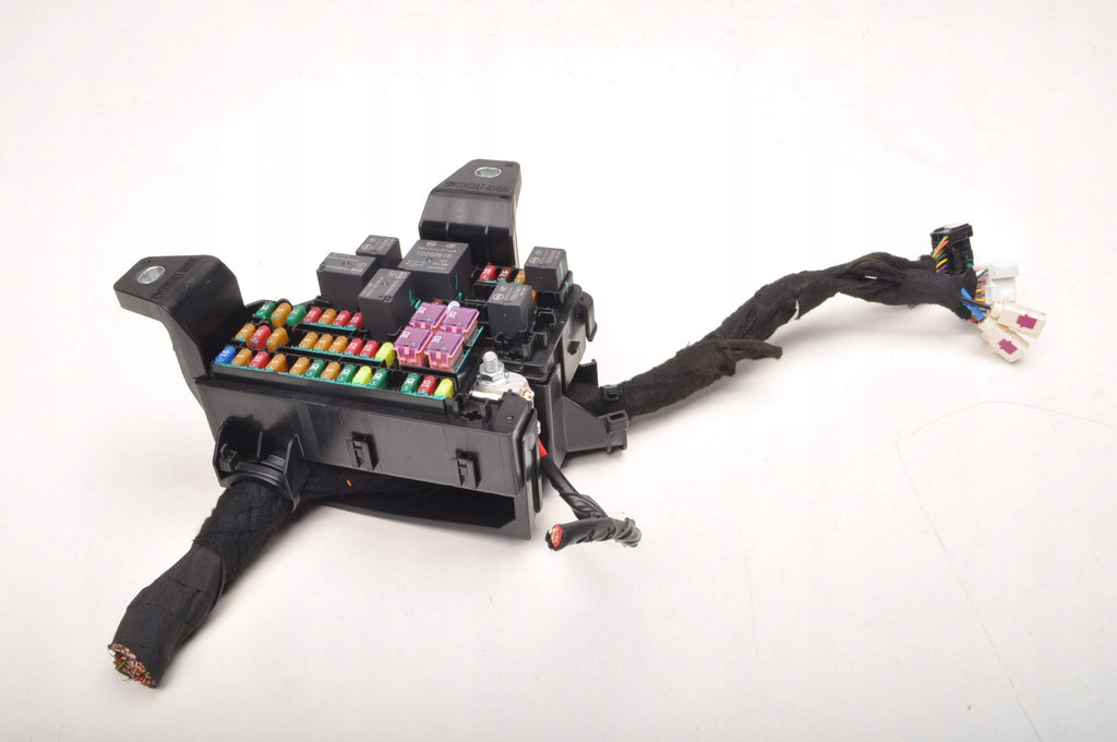 MG HS 1.5T 16V 162KM FUSE BOX