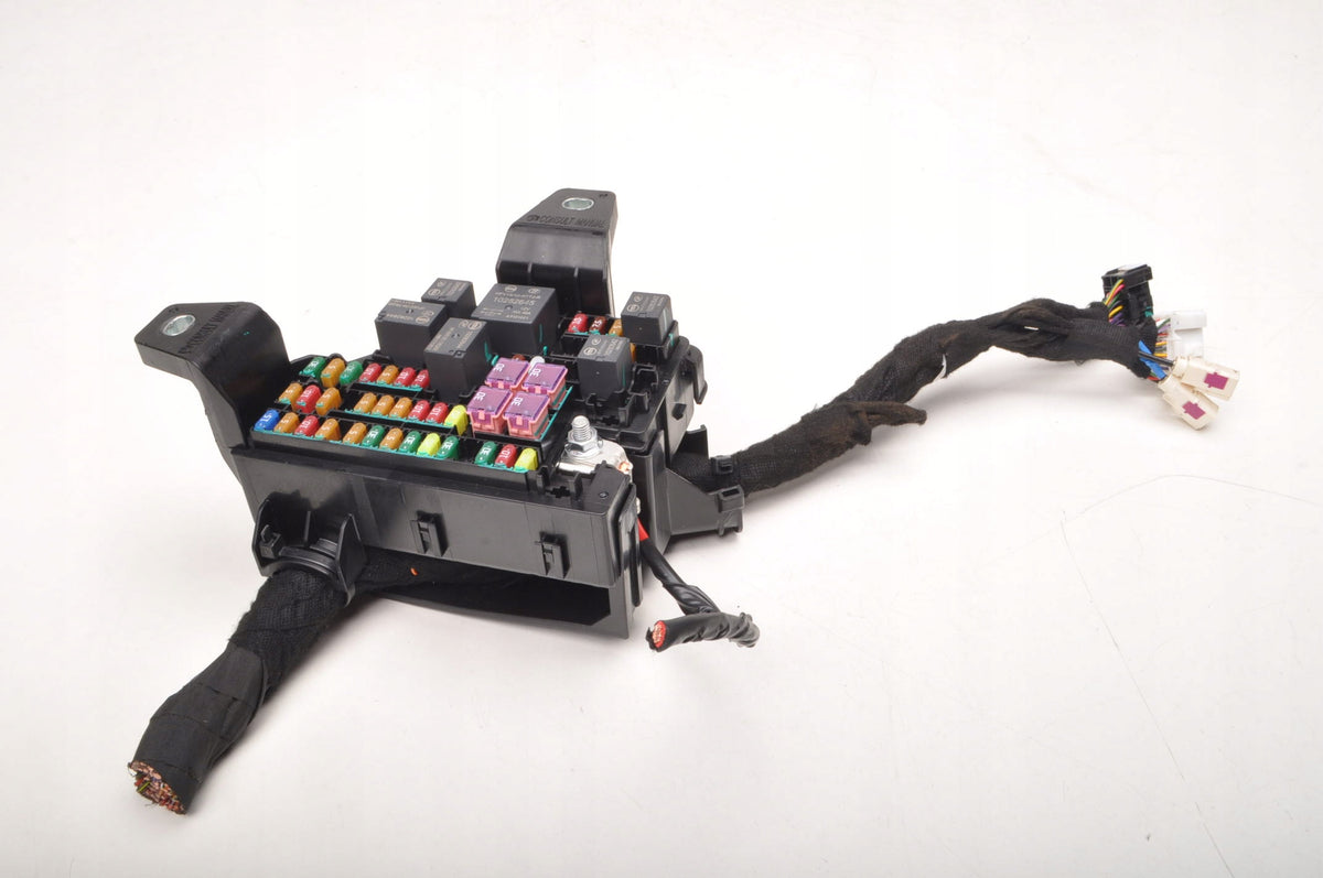 MG HS 1.5T 16V 162KM FUSE BOX