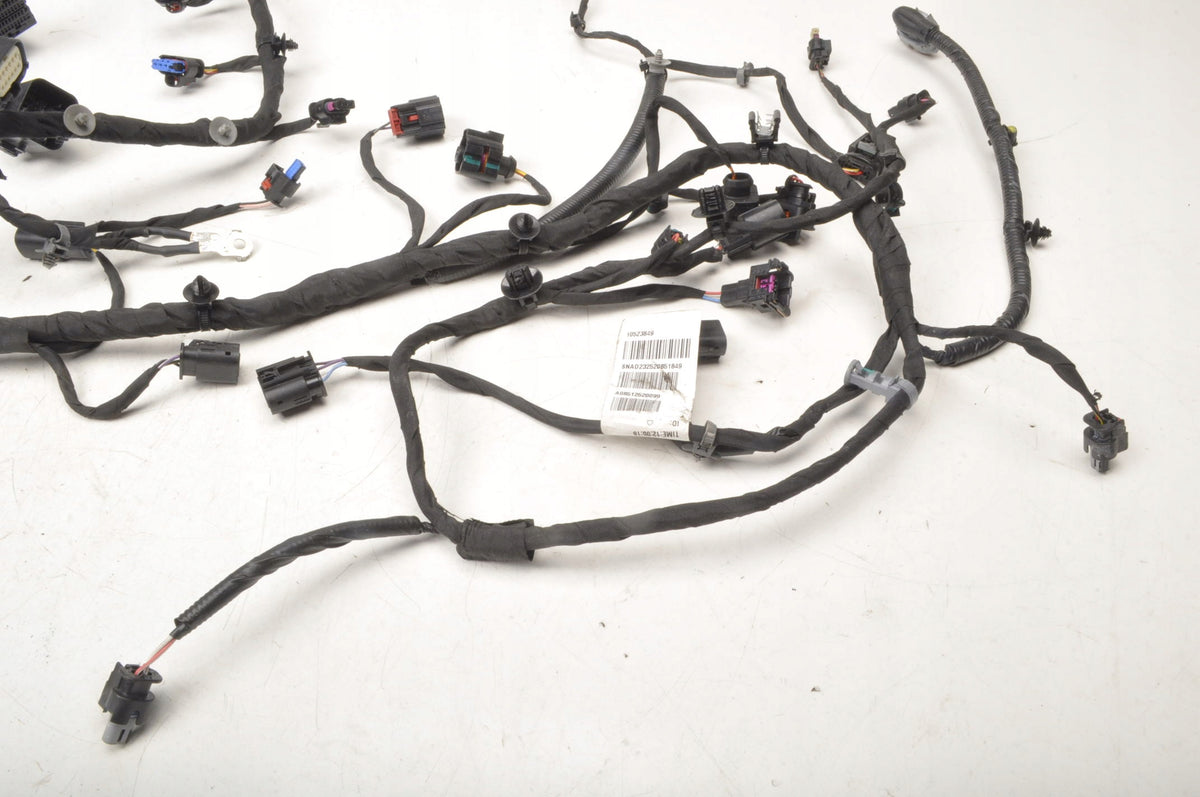 MG HS 1.5T 16V 162KM HARNESS ELECTRICAL INSTALLATION 10523849 2024R