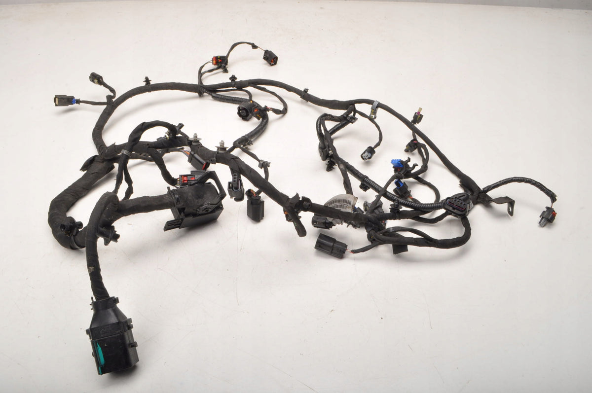MG HS 1.5T 16V 162KM HARNESS ELECTRICAL INSTALLATION MOTOR 10523849