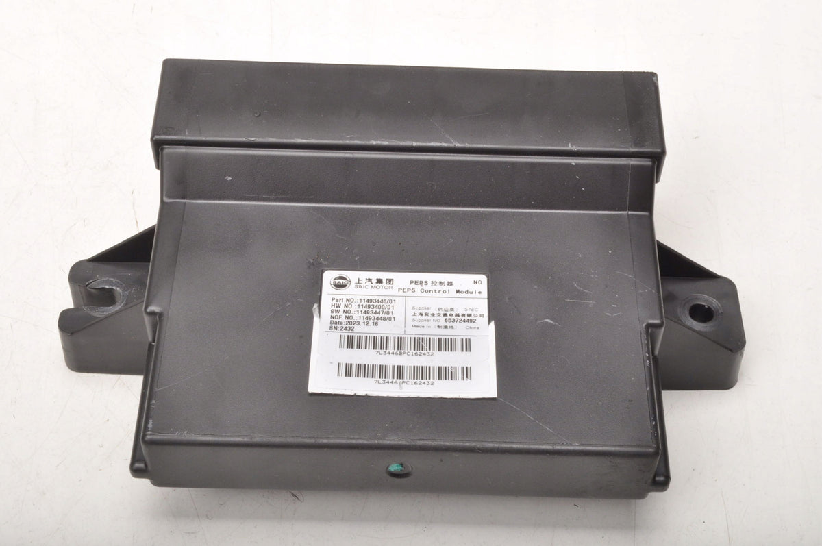 MG HS 1.5T 16V 162KM MODULE DRIVER 11493446 2024 LIFT