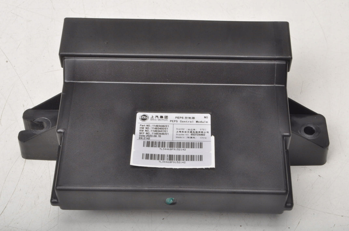 MG HS 1.5T 16V 162KM MODULE DRIVER 11493446 2024R LIFT