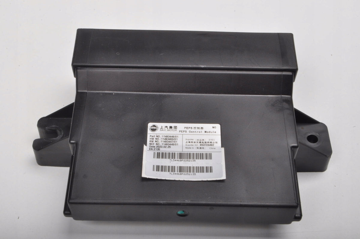 MG HS 1.5T 16V 162KM MODULE DRIVER 11493446 LIFT 2023R