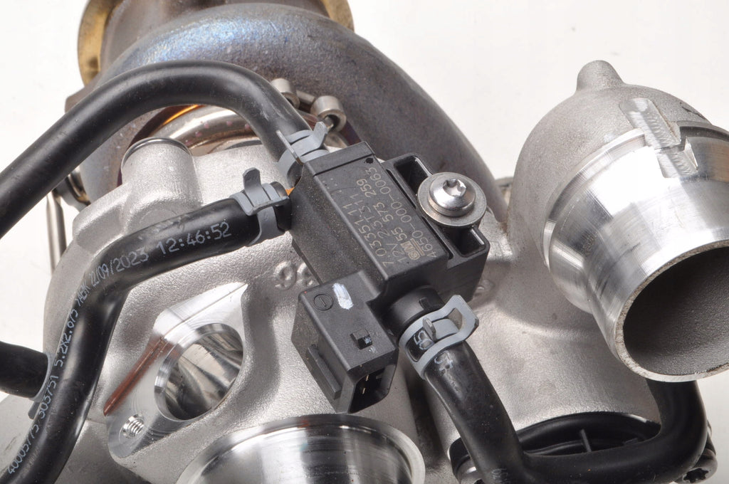 MG HS 1.5T 16V 162KM TURBOCHARGER TURBINE 11138207 2024R