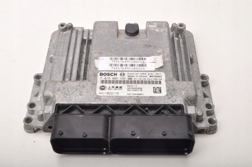 MG HS 1.5T 16V COMPUTER ENGINE DRIVER 10425930 F01R00DH5E AN11022176