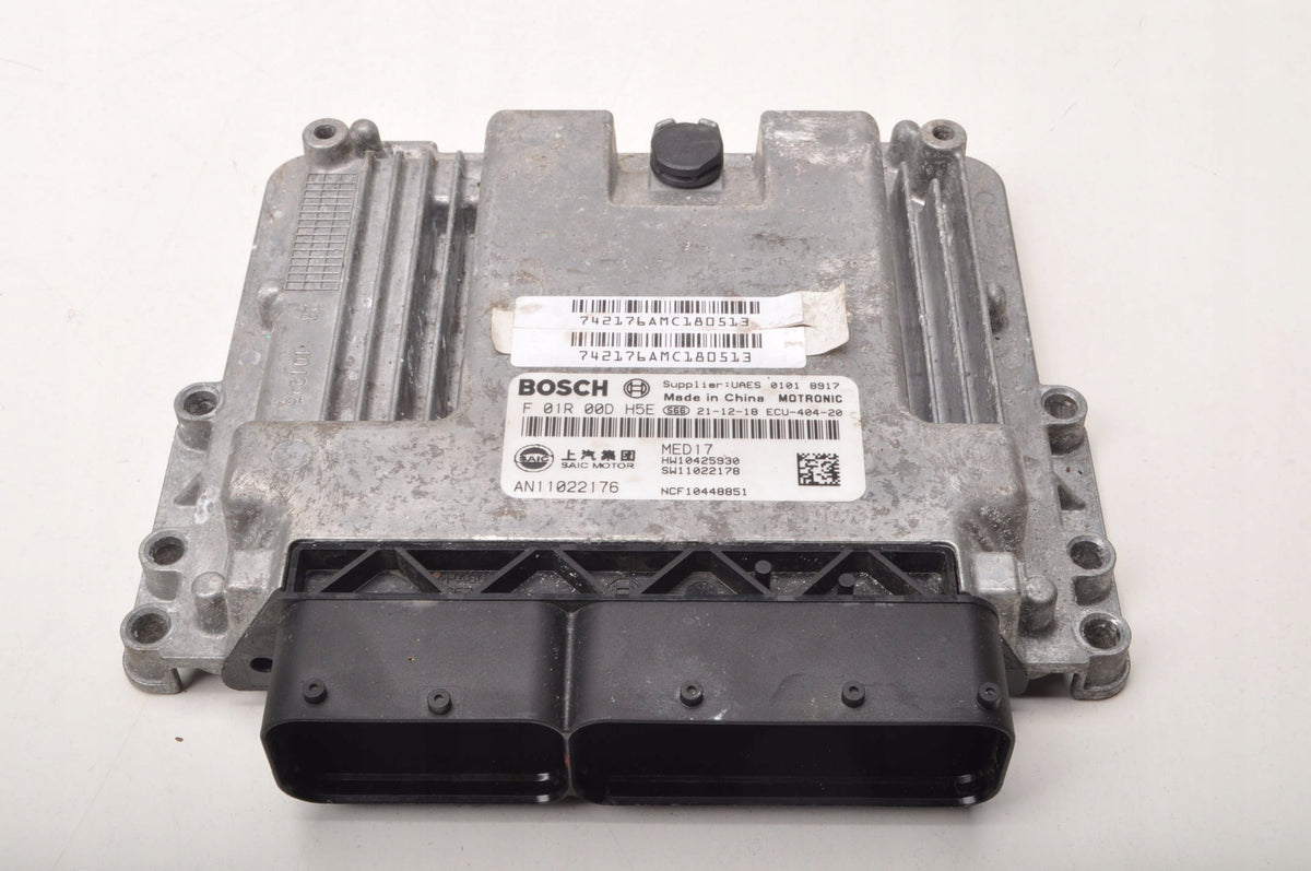 MG HS 1.5T 16V COMPUTER ENGINE DRIVER 10425930 F01R00DH5E AN11022176