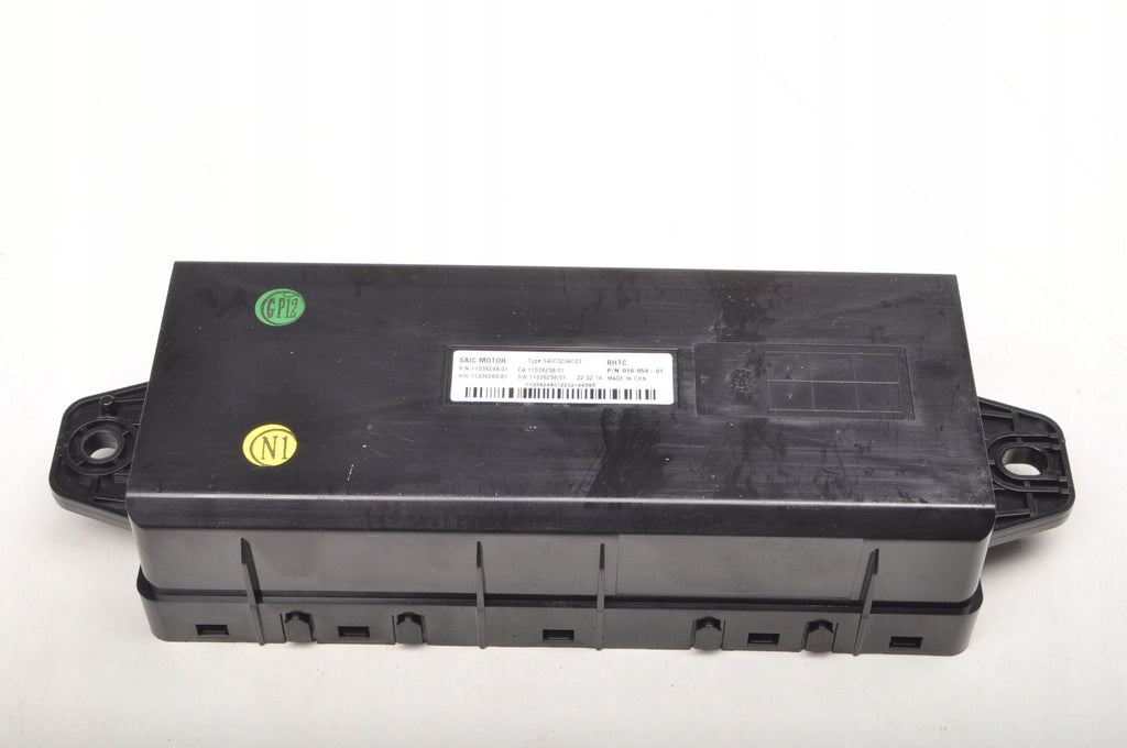 MG HS AIR CONDITIONING CONTROLLER 11036248