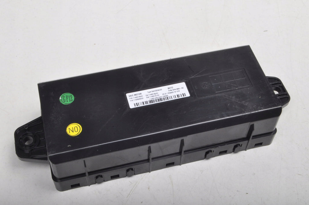 MG HS AIR CONDITIONING CONTROLLER 11463148