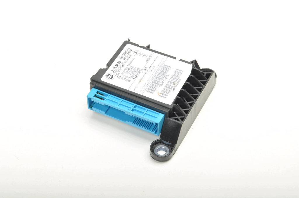 MG HS AIRBAG CONTROLLER MODULE 10836975