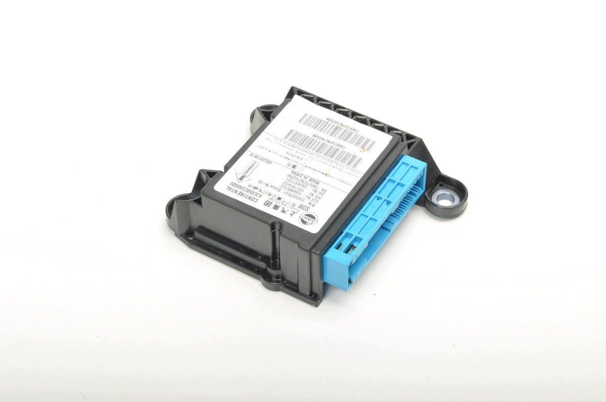 MG HS AIRBAG CONTROLLER MODULE 10836975
