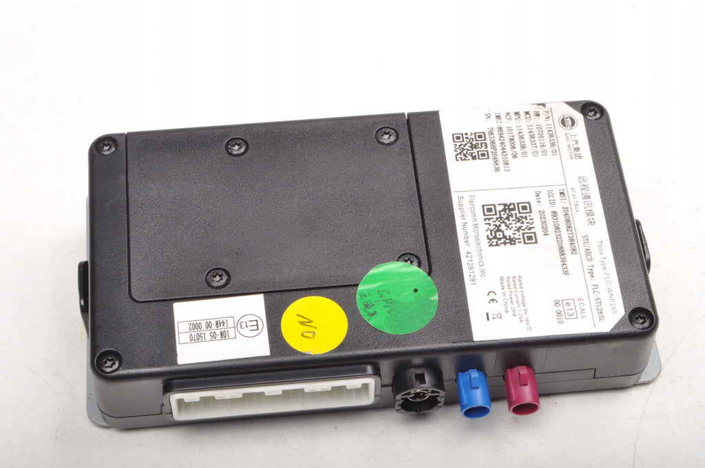 MG HS BLUETOOTH MODULE 11436336 2023R