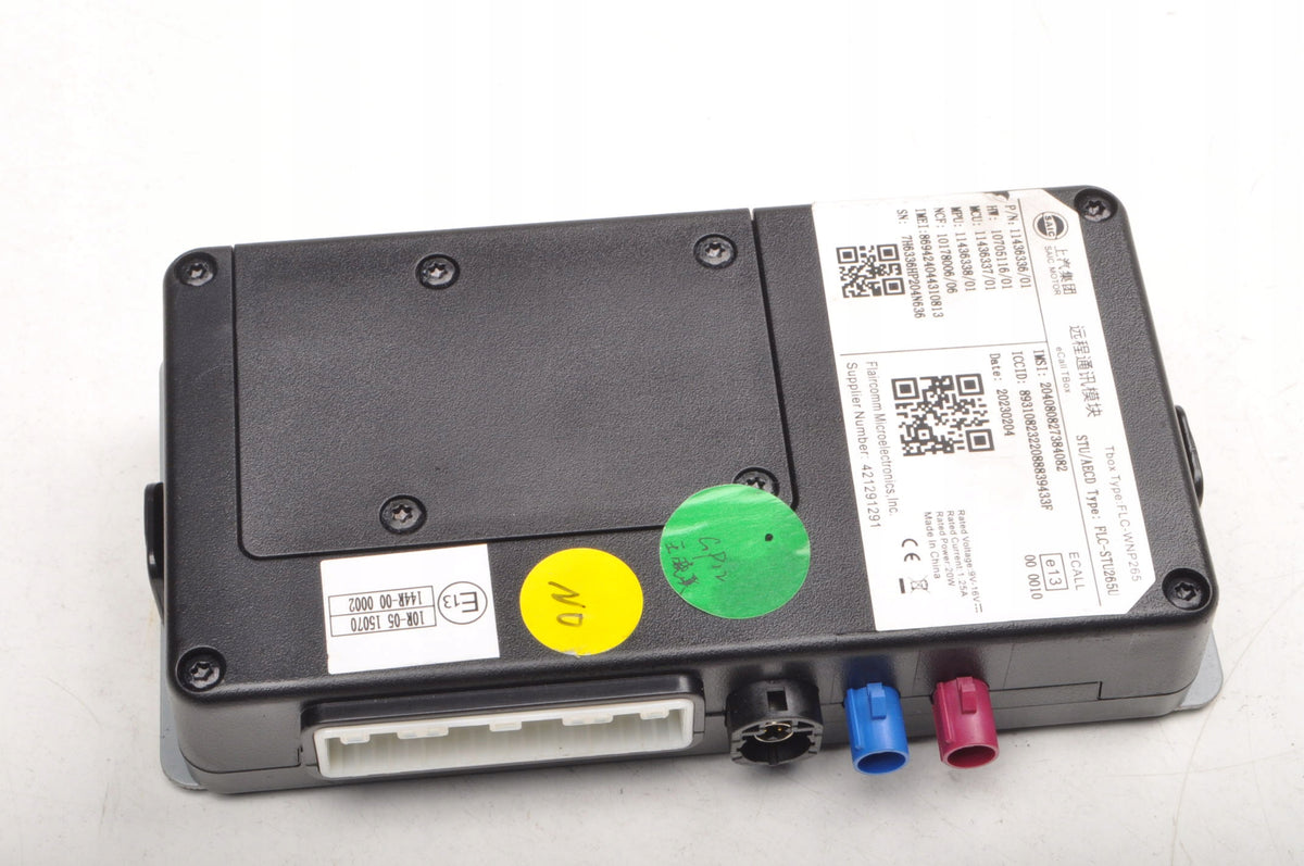 MG HS BLUETOOTH MODULE 11436336 2023R