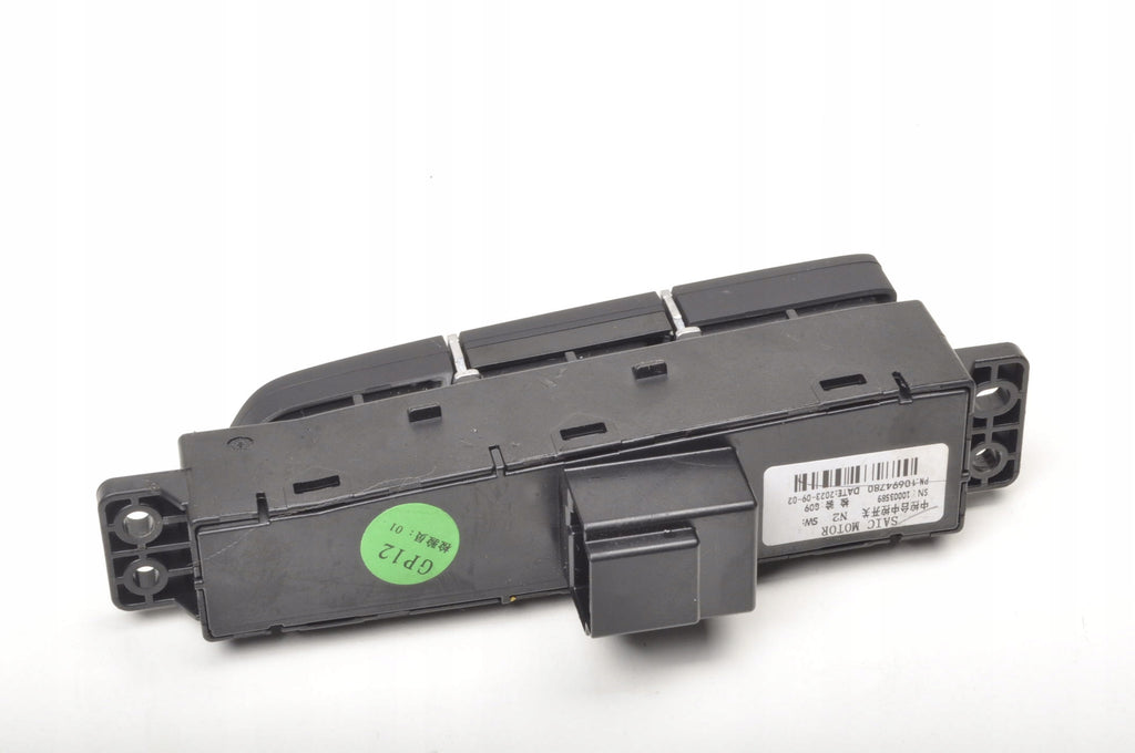 MG HS BUTTON SWITCH 10694780 2024R