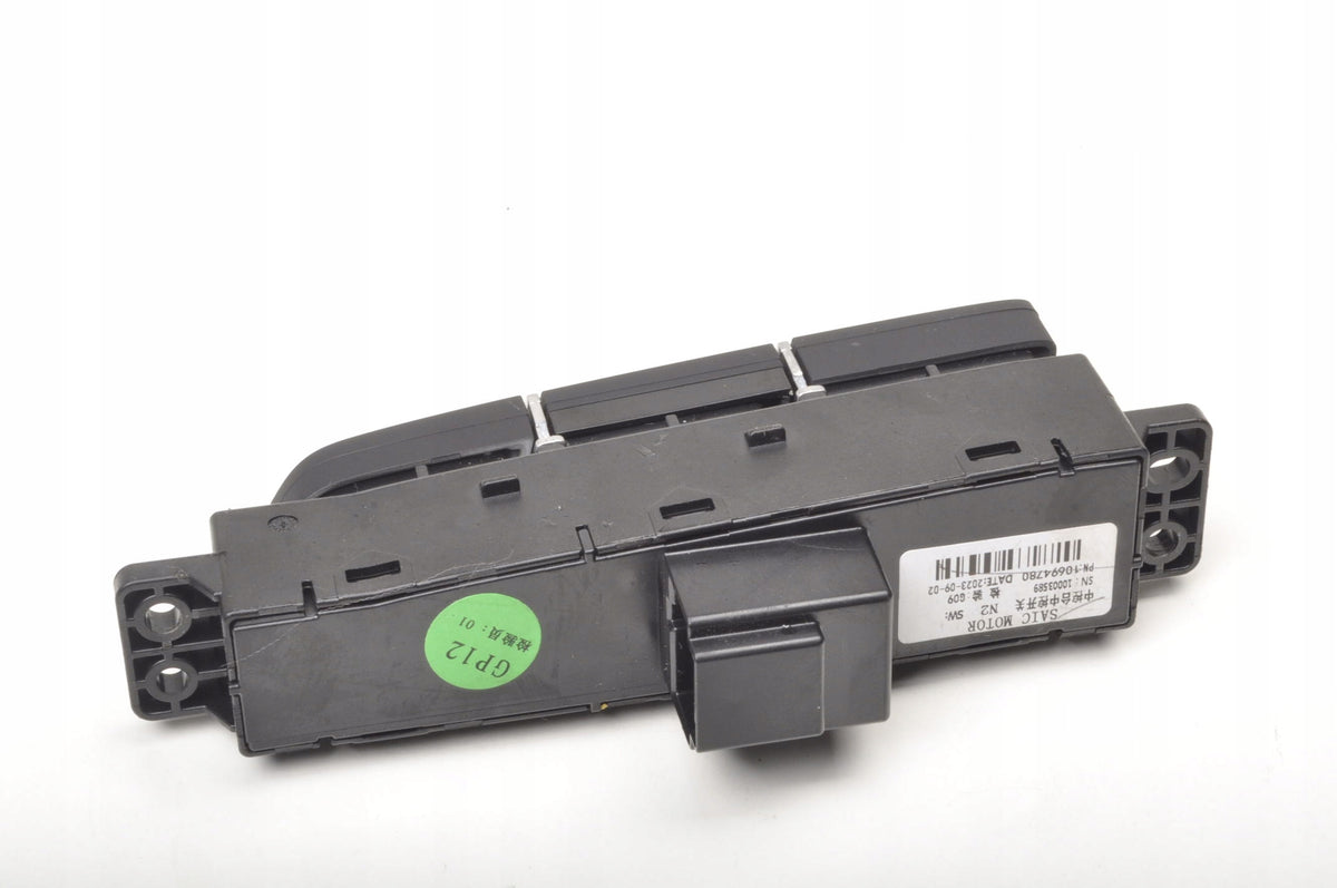 MG HS BUTTON SWITCH 10694780 2024R