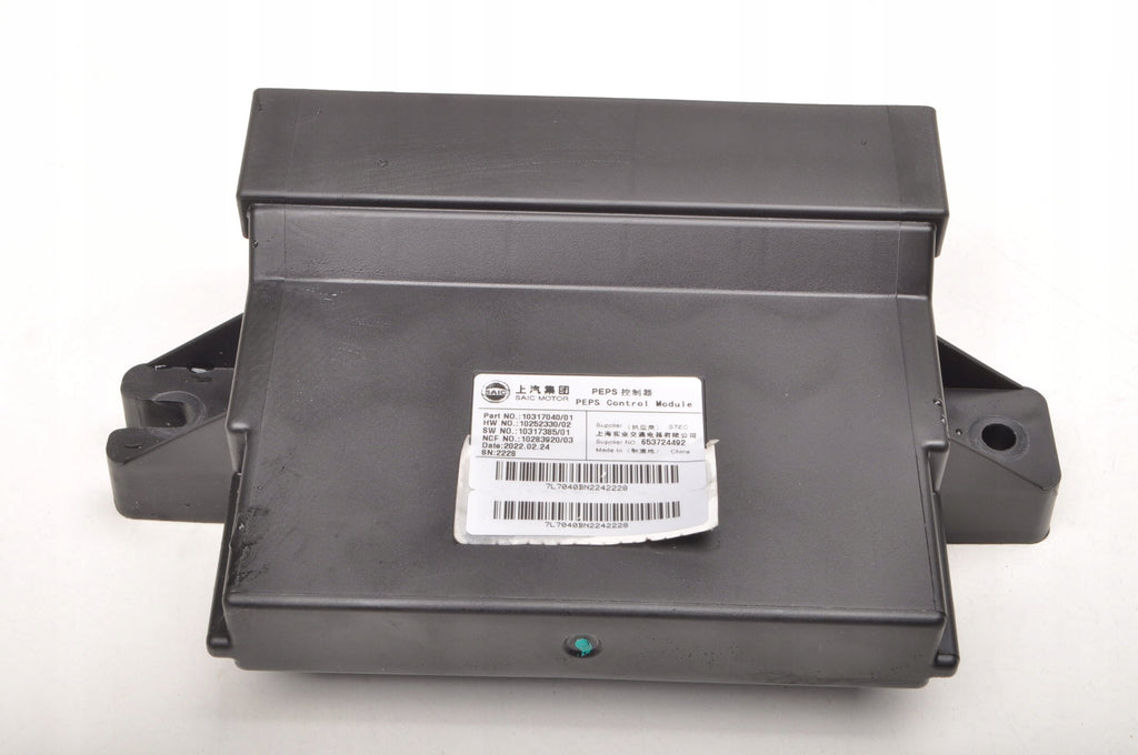 MG HS CENTRAL LOCK PEPS CONTROLLER MODULE 10317040