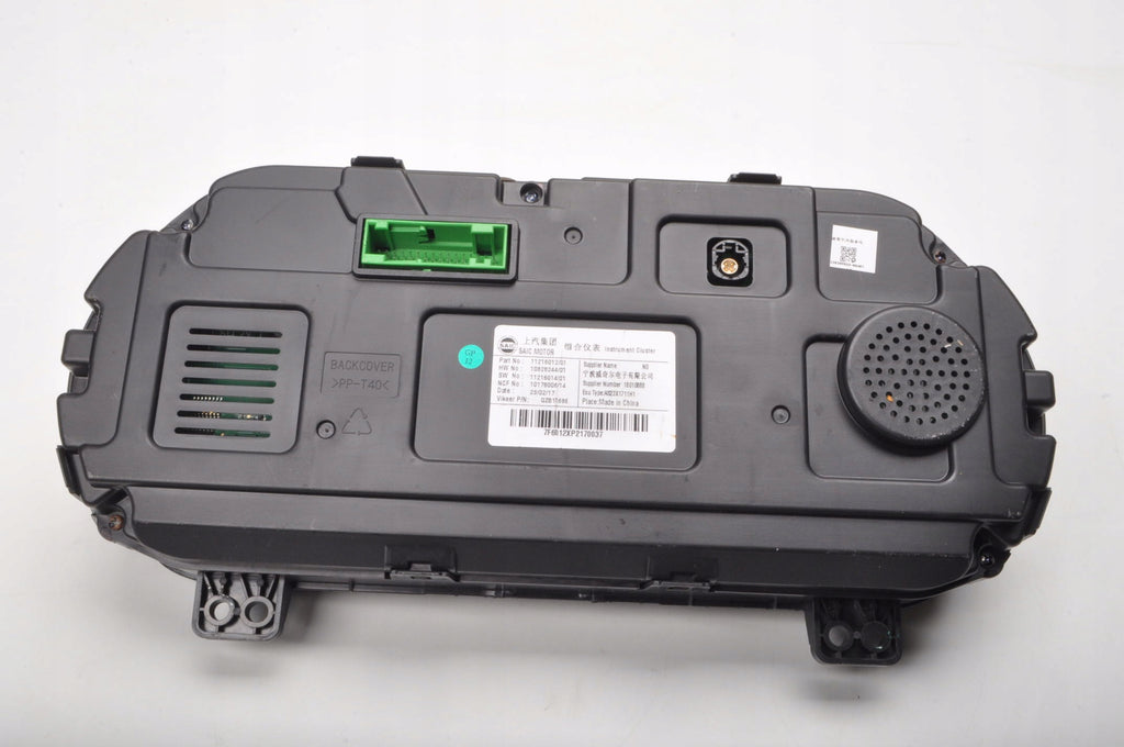 MG HS COUNTER CLOCKS 11216012