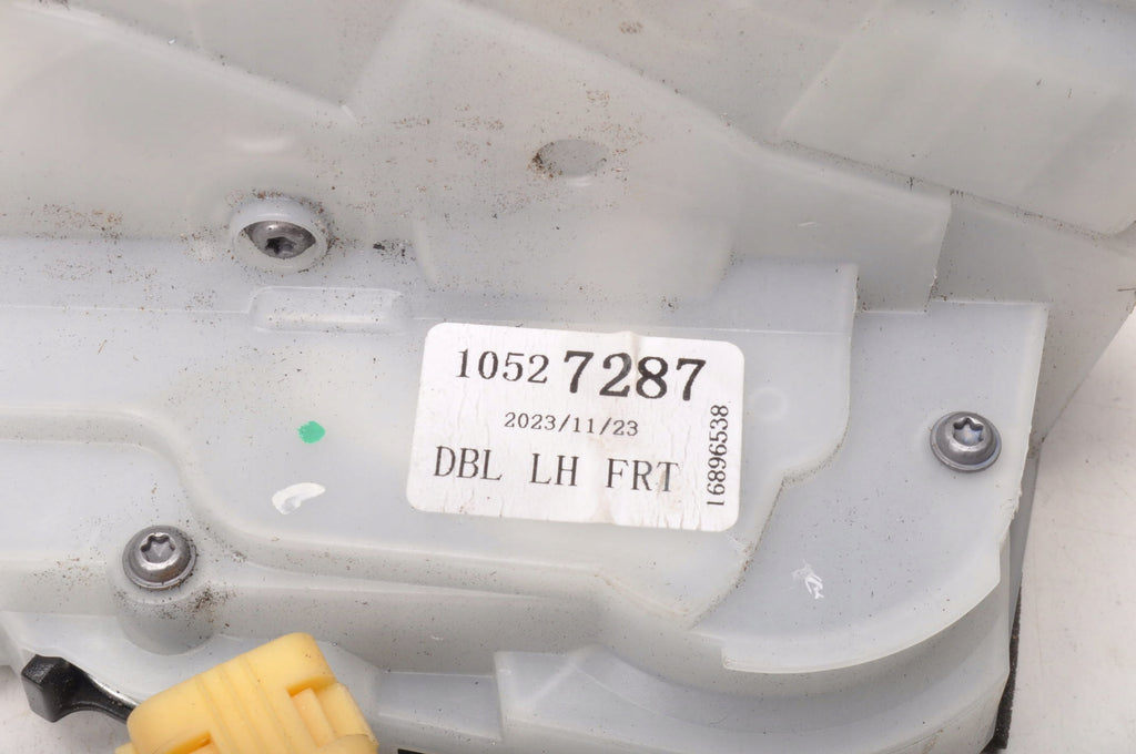 MG HS DOOR LOCK LEFT FRONT 10527287 LIFT 7 PIN UK 2024