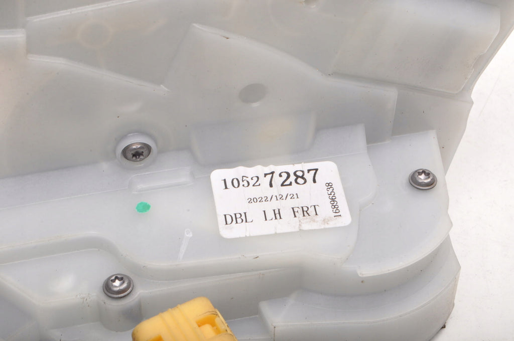 MG HS DOOR LOCK LEFT FRONT 10527287 SUV UK 2023R 7 PIN