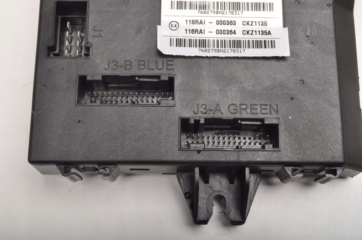 MG HS DRIVER MODULE 10970279