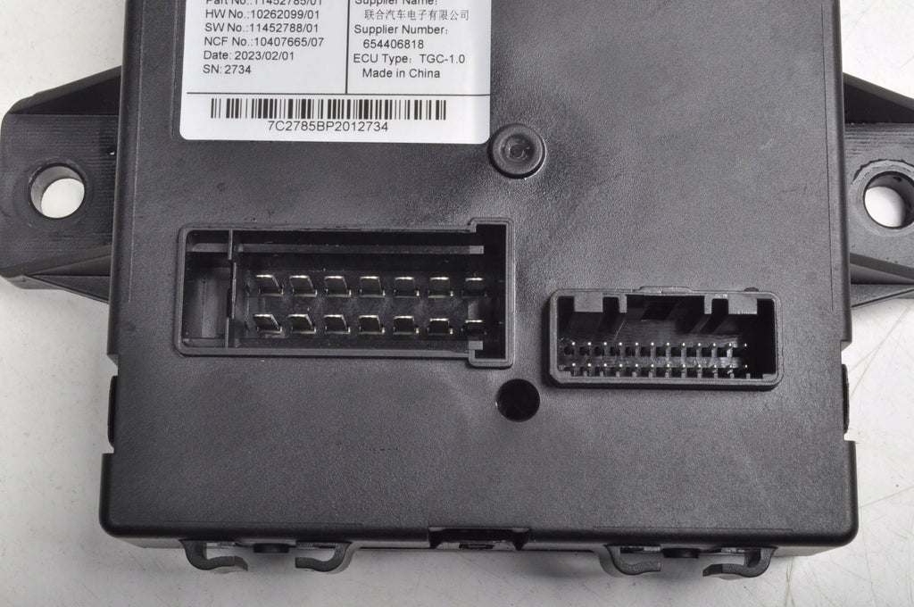 MG HS DRIVER MODULE 11452785