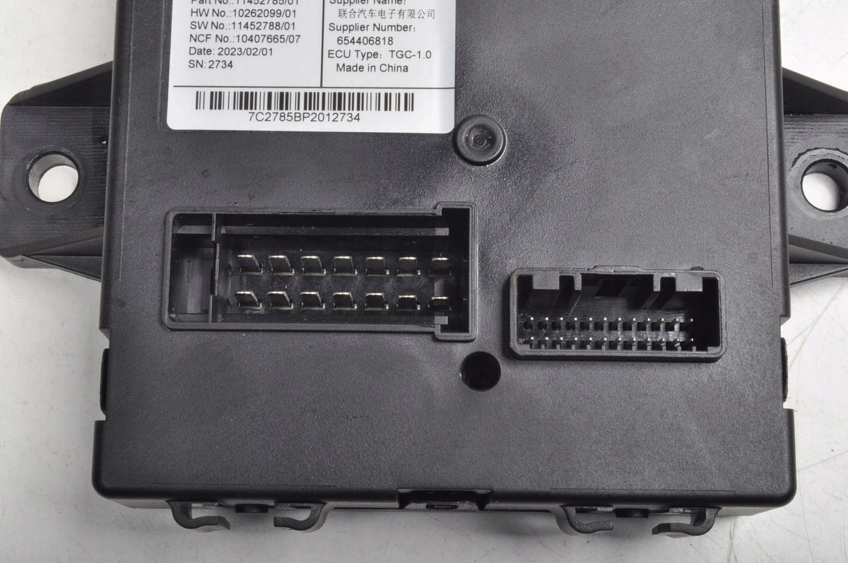 MG HS DRIVER MODULE 11452785