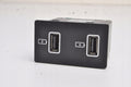 MG HS INPUT PANEL PORT USB 11139915 SOCKET