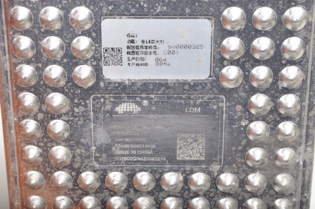 MG HS LED MODULE P00107600 2023R