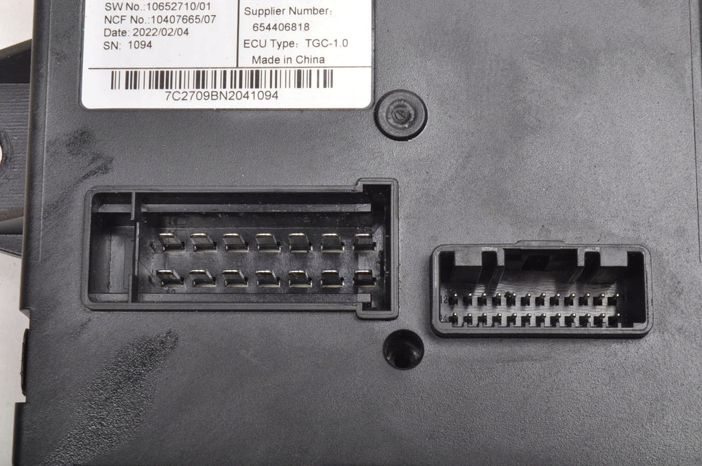 MG HS MODULE DRIVER 10652709