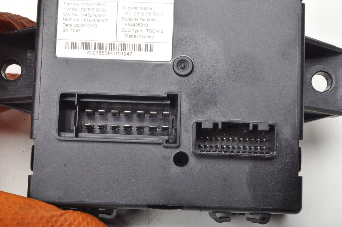 MG HS MODULE DRIVER 11452785 2024 TGC-1.0 LIFT