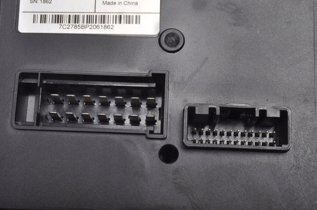MG HS MODULE DRIVER 11452785 LIFT 2023