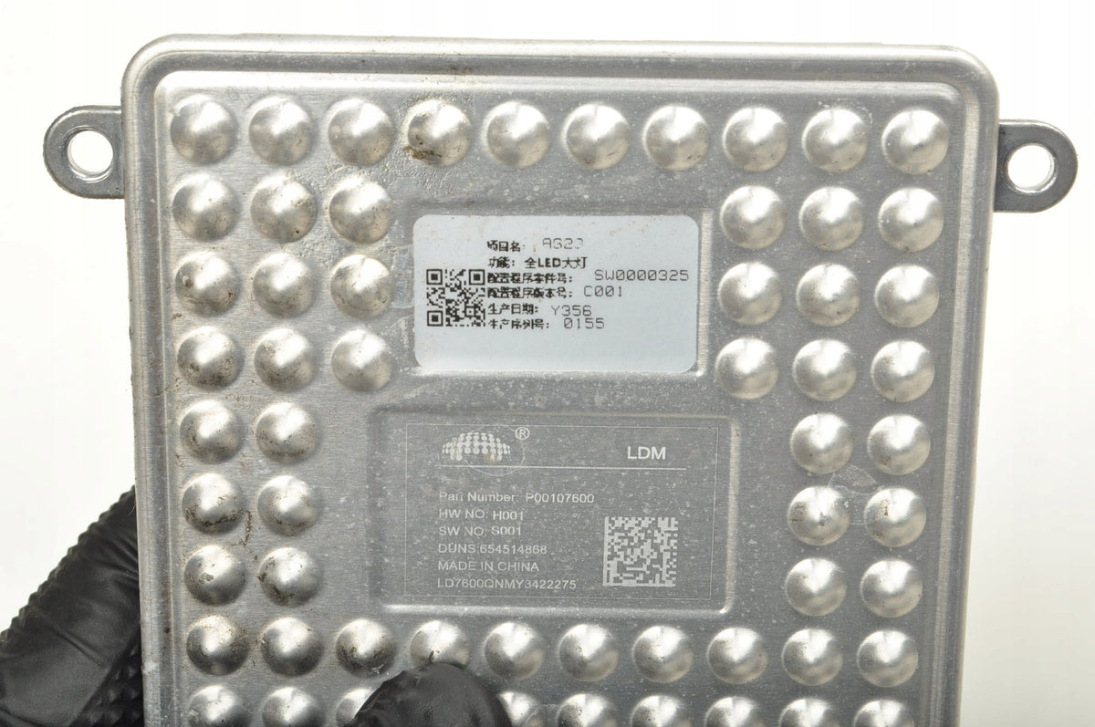 MG HS MODULE LED CONVERTER P00107600