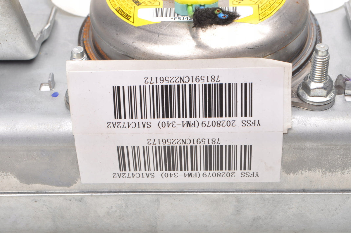 MG HS PASSENGER AIRBAG CUSHION YFSS2028079 SAIC472A2
