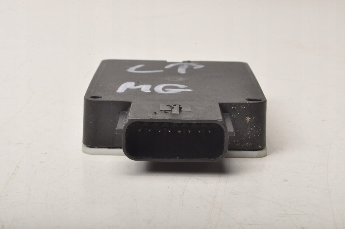 MG HS RADAR BLIND SPOT SENSOR LEFT REAR 2024 11537455
