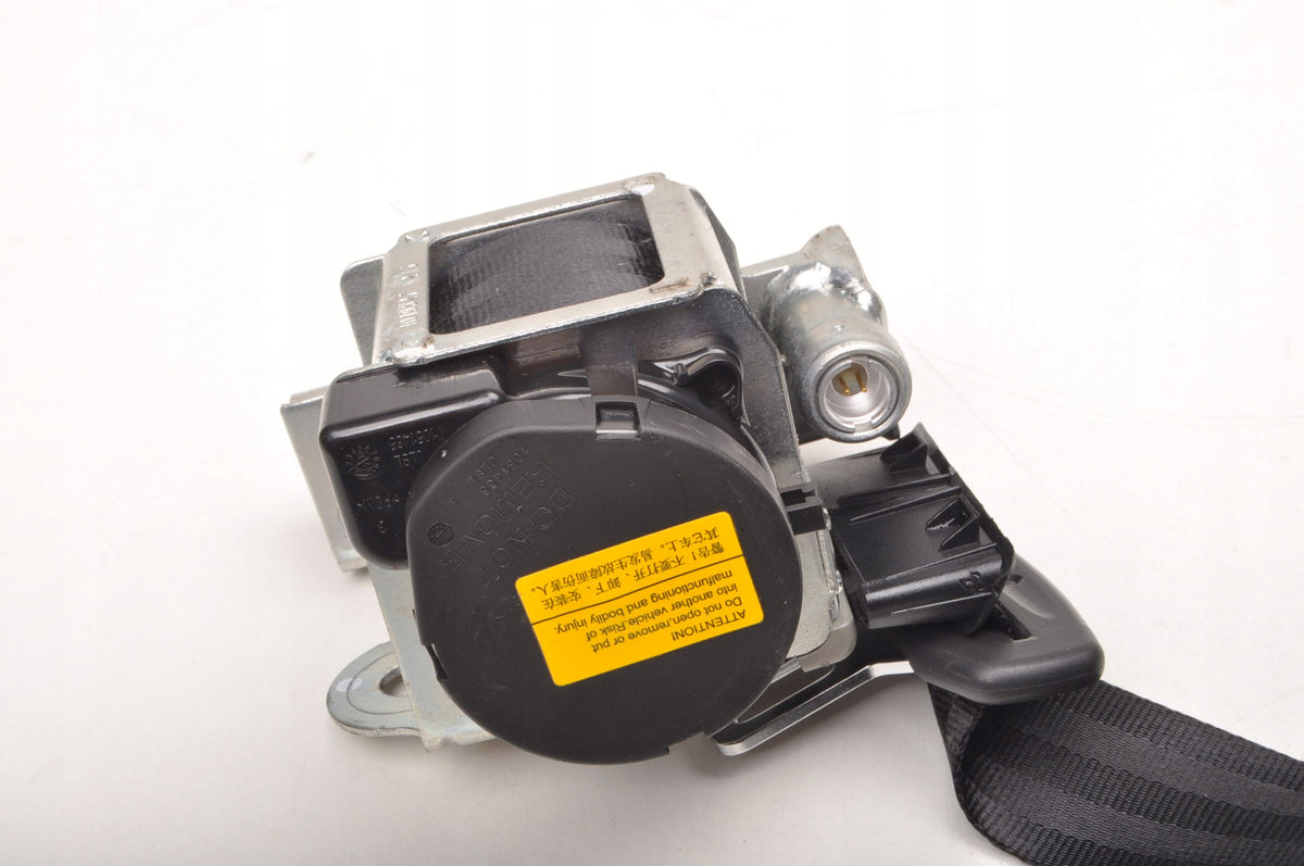 MG HS SEAT BELT LEFT REAR 2 ROW 10749027