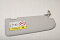MG HS SUNSHADE SUNFLOWER LEFT LIFT 2024